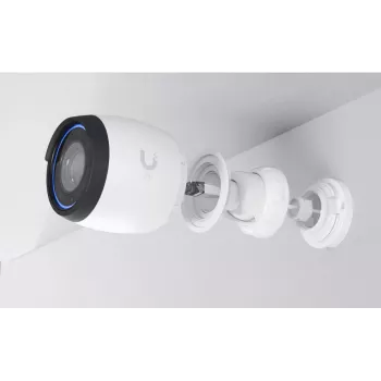 IP turvakaamera UBIQUITI G5 Professional Bullet 8 MP 3840×2160, PoE, IP65, 3× optiline suum
