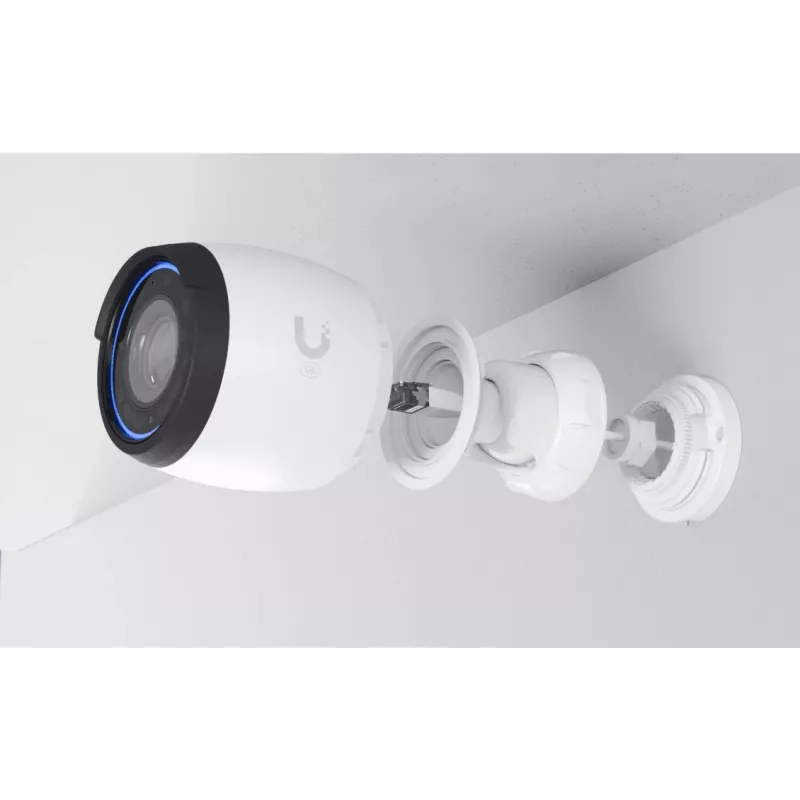 IP turvakaamera UBIQUITI G5 Professional Bullet 8 MP 3840×2160, PoE, IP65, 3× optiline suum