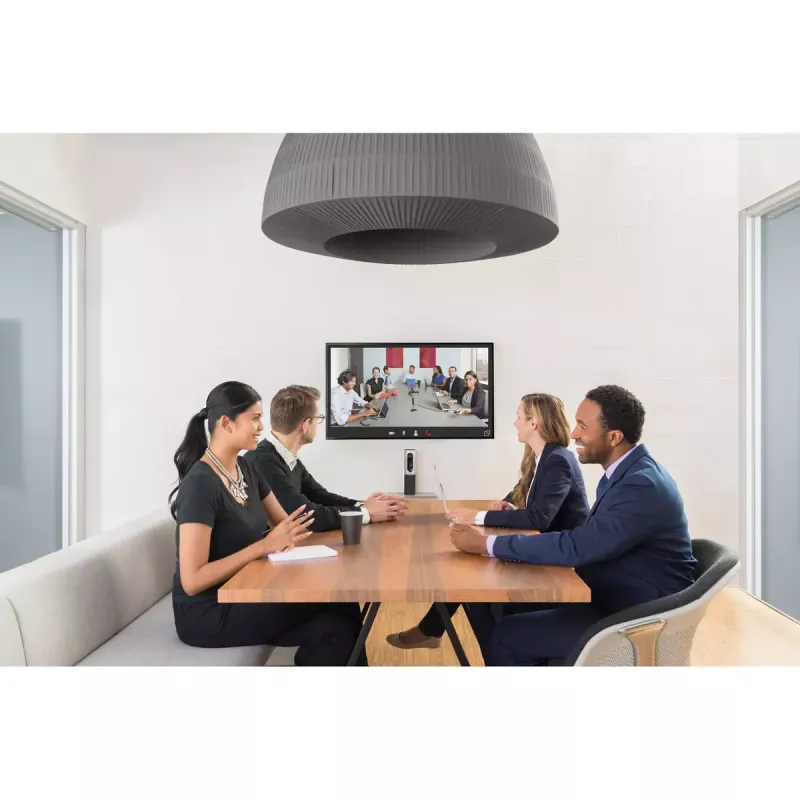LOGITECH Conferencecam Connect All-in-one Videokonverents Hõbedane