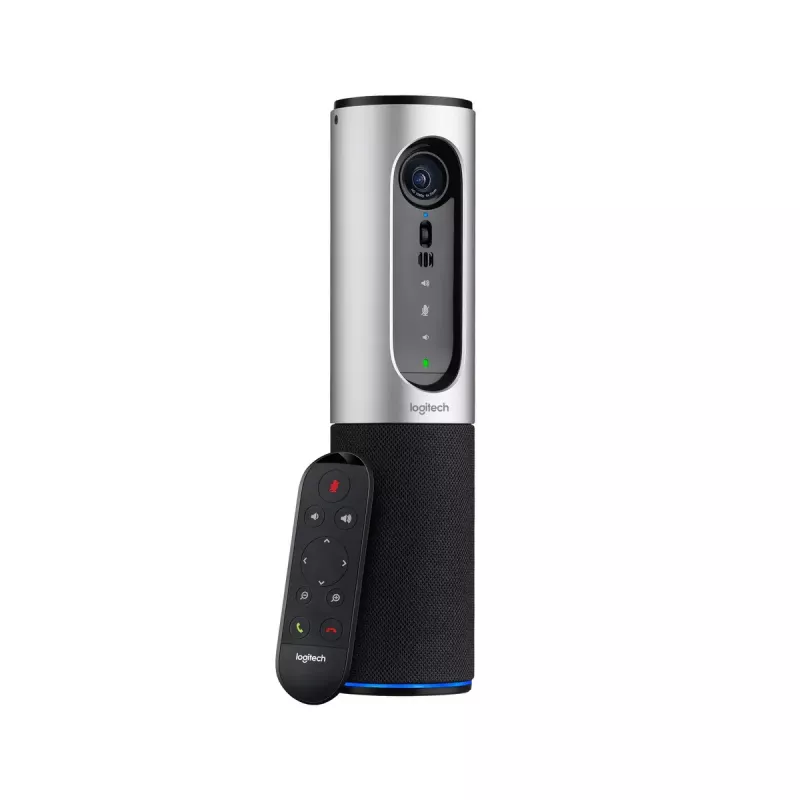 LOGITECH Conferencecam Connect All-in-one Videokonverents Hõbedane