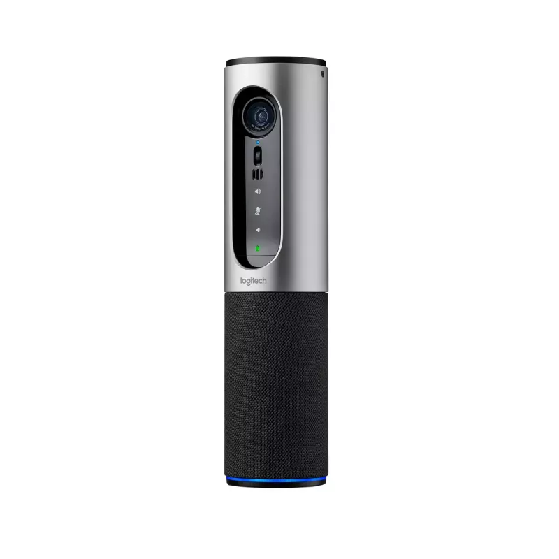 LOGITECH Conferencecam Connect All-in-one Videokonverents Hõbedane