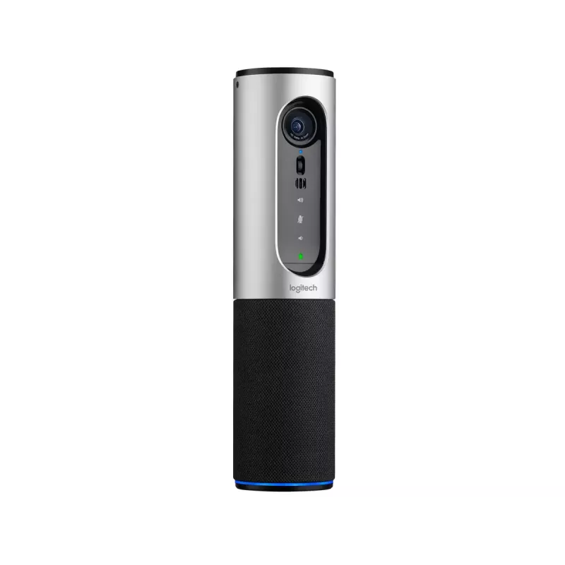 LOGITECH Conferencecam Connect All-in-one Videokonverents Hõbedane