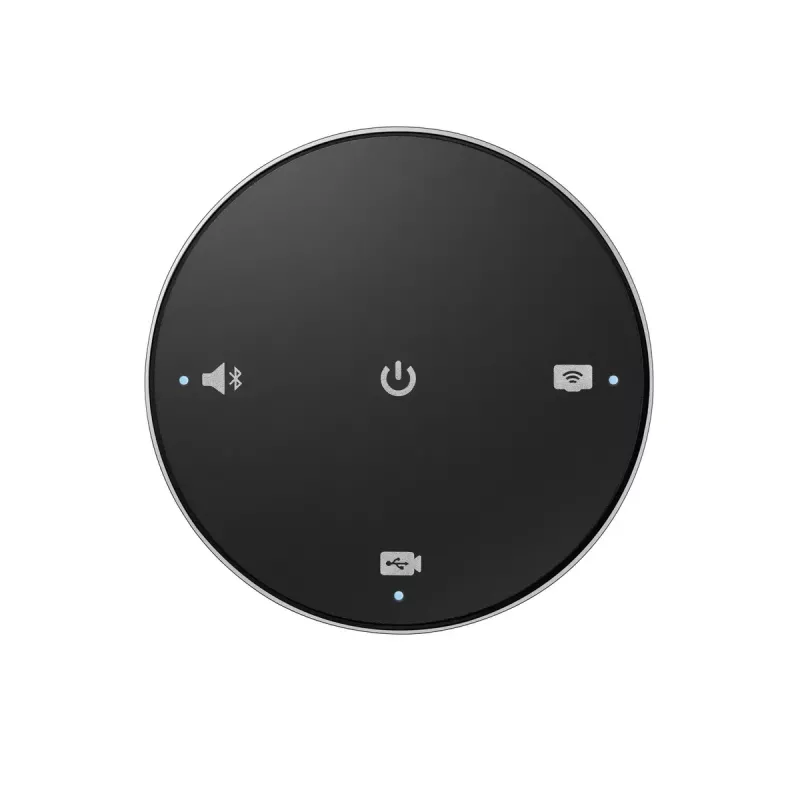 LOGITECH Conferencecam Connect All-in-one Videokonverents Hõbedane