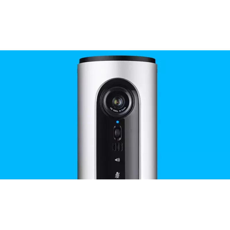 LOGITECH Conferencecam Connect All-in-one Videokonverents Hõbedane