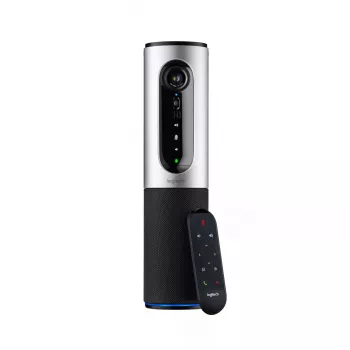 LOGITECH Conferencecam Connect All-in-one Videokonverents Hõbedane