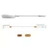 j5create JVAW62 ScreenCast USB-C® juhtmevaba ekraanipikendaja HDMI™, valge ja oranž
