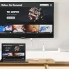j5create JVAW62 ScreenCast USB-C® juhtmevaba ekraanipikendaja HDMI™, valge ja oranž