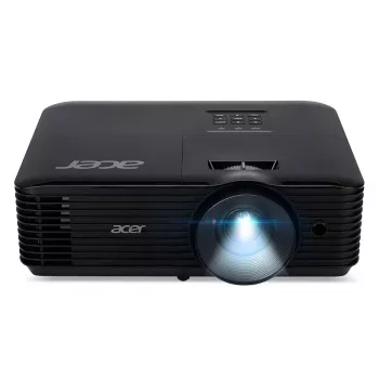Projektor Acer X129H 4800 ANSI luumenit DLP XGA 3D Must