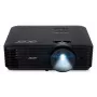 Projektor Acer X129H 4800 ANSI luumenit DLP XGA 3D Must