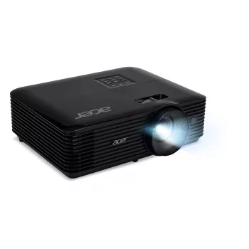 Projektor Acer X129H 4800 ANSI luumenit DLP XGA 3D Must