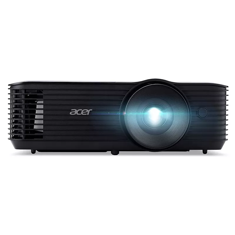 Projektor Acer X129H 4800 ANSI luumenit DLP XGA 3D Must