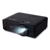 Projektor Acer X129H 4800 ANSI luumenit DLP XGA 3D Must