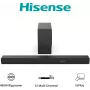 Hisense HS3100 Must 3.1 channels 480 W