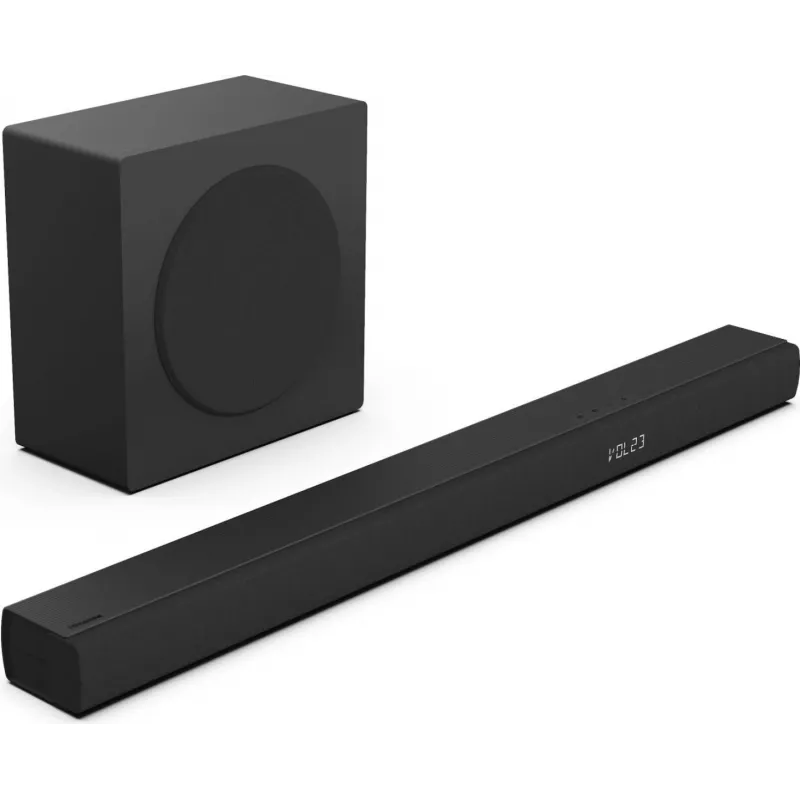 Hisense HS3100 Must 3.1 channels 480 W