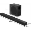 Hisense HS3100 Must 3.1 channels 480 W