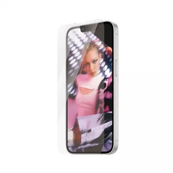 PanzerGlass SAFE. by ® Ekraanikaitse iPhone 17e | 16e | 14 | 13 | 13 Pro | Ultra-Wide Fit koos EasyAligneriga