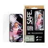 PanzerGlass SAFE. by ® Ekraanikaitse iPhone 17e | 16e | 14 | 13 | 13 Pro | Ultra-Wide Fit koos EasyAligneriga