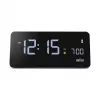 Braun BC21 digitaalne äratuskell Must