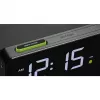 Braun BC21 digitaalne äratuskell Must