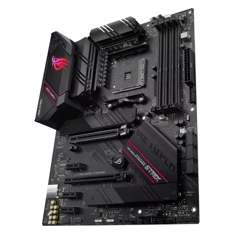 Emaplaat ASUS ROG STRIX B550-F GAMING AMD B550 Socket AM4 ATX