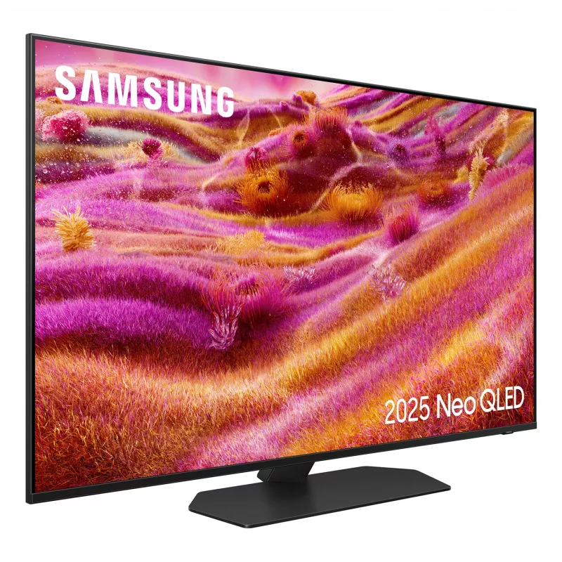 Samsung QE50QN90FAT 127 cm (50 tolli) 4K Ultra HD Smart TV Wi-Fi Must