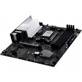 MSI PRO B840M-P WIFI6E emaplaat AMD B840 Socket AM5 micro ATX