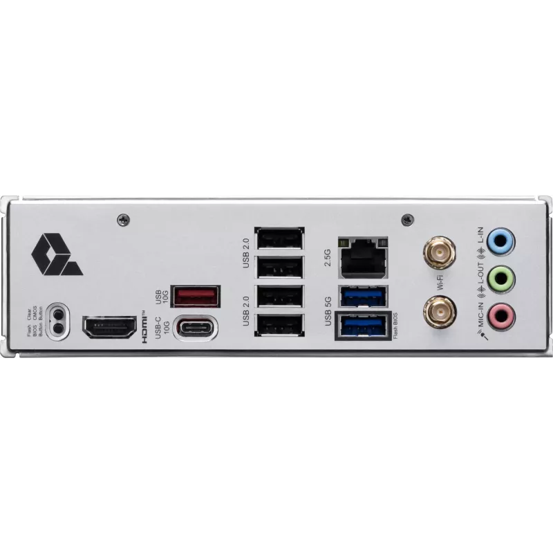 MSI PRO B840M-P WIFI6E emaplaat AMD B840 Socket AM5 micro ATX