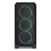 FRACTAL DESIGN Meshify 3 Xl Must RGB Tg Hele Toonitud