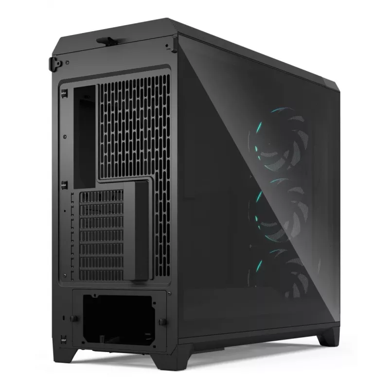 FRACTAL DESIGN Meshify 3 Xl Must RGB Tg Hele Toonitud