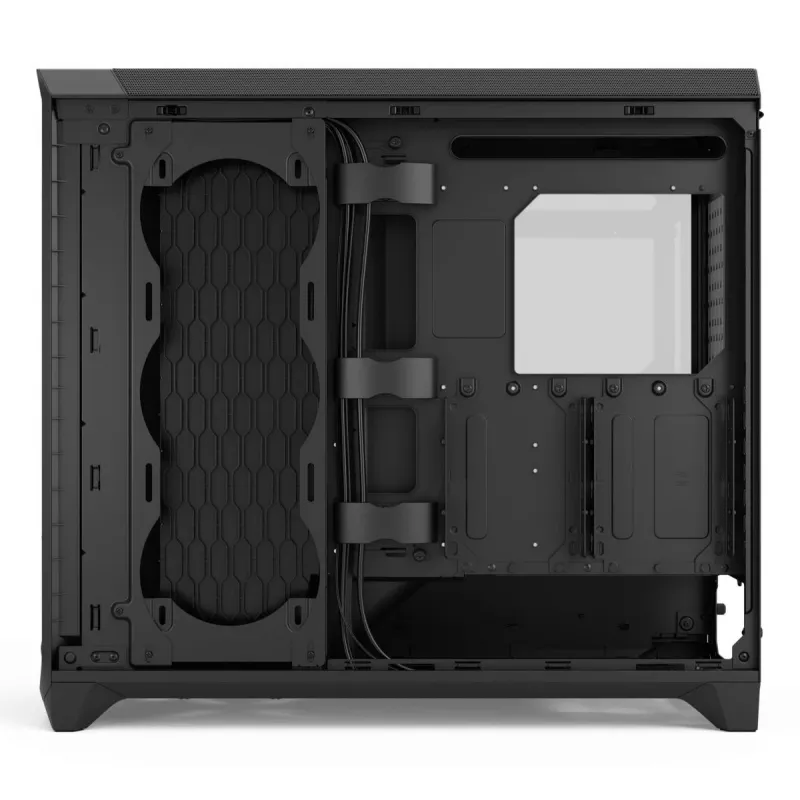 FRACTAL DESIGN Meshify 3 Xl Must RGB Tg Hele Toonitud