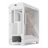 FRACTAL DESIGN Meshify 3 White RGB Tg Clear Tint