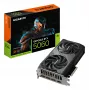 GIGABYTE GeForce RTX 5060 WINDFORCE OC 8G graafikakaart - 8 GB GDDR7, 128-bit, PCI-E 5.0, 2512 MHz tuumsagedus, 3 x DisplayPort, 1 x HDMI, GV-N5060WF2OC-8GD