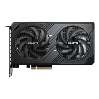 GIGABYTE GeForce RTX 5060 WINDFORCE OC 8G graafikakaart - 8 GB GDDR7, 128-bit, PCI-E 5.0, 2512 MHz tuumsagedus, 3 x DisplayPort, 1 x HDMI, GV-N5060WF2OC-8GD
