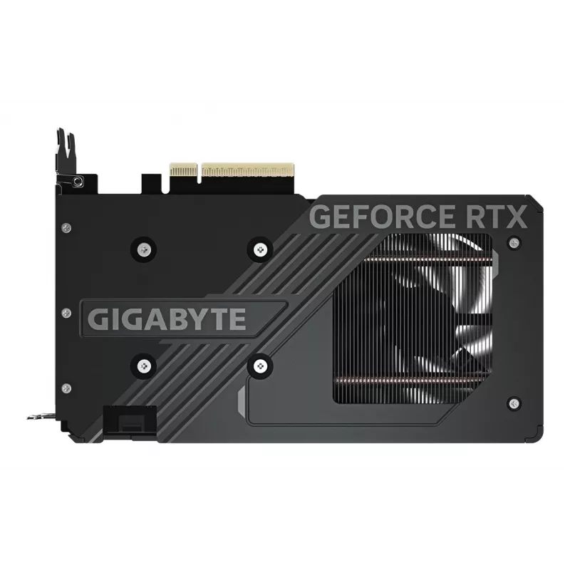 GIGABYTE GeForce RTX 5060 WINDFORCE OC 8G graafikakaart - 8 GB GDDR7, 128-bit, PCI-E 5.0, 2512 MHz tuumsagedus, 3 x DisplayPort, 1 x HDMI, GV-N5060WF2OC-8GD