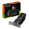 GIGABYTE GeForce RTX 5060 OC Low Profile 8G graafikakaart - 8GB GDDR7, 128bit, PCI-E 5.0, 2512 MHz tuumasagedus, 3 x DisplayPort, 1 x HDMI, GV-N5060OC-8GL