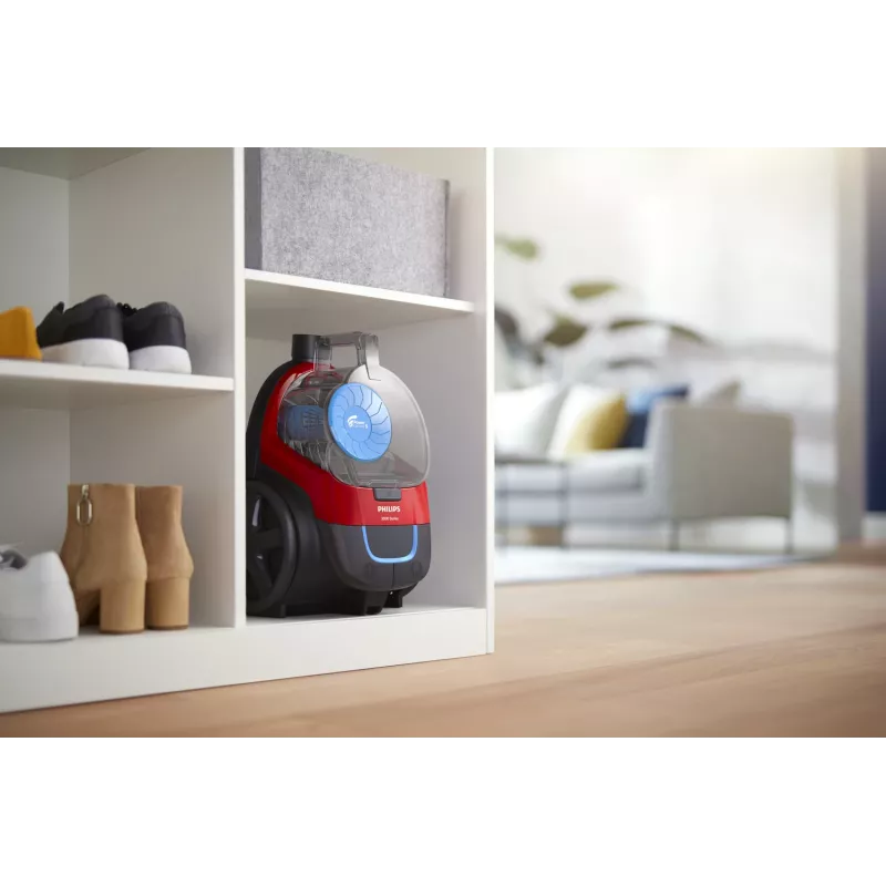 Philips 3000 seeria FC9330/09 tolmuimeja 1,5 L Silindertolmuimeja Kuiv 900 W Kotita