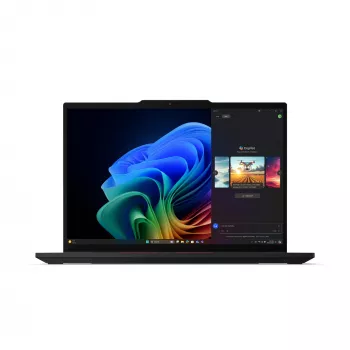 Lenovo ThinkPad T14s Gen 6 (AMD) Copilot+ PC AMD Ryzen™ AI 7 350 sülearvuti 35.6 cm (14 tolli) WUXGA 32 GB LPDDR5x-SDRAM 1 TB SSD Wi-Fi 7 (802.11be) Windows 11 Pro Nordic Must