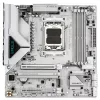 GIGABYTE B850M EAGLE WIFI6E ICE emaplaat - AMD Ryzen 9000 seeria protsessoritele, 8+2+2 faasi digitaalne VRM, kuni 8200 MHz DDR5 (OC), 1xPCIe 5.0 + 1xPCIe 4.0 M.2, Wi-Fi 6E, 2.5 GbE LAN, USB 3.2 Gen 2