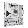 GIGABYTE B850M EAGLE WIFI6E ICE emaplaat - AMD Ryzen 9000 seeria protsessoritele, 8+2+2 faasi digitaalne VRM, kuni 8200 MHz DDR5 (OC), 1xPCIe 5.0 + 1xPCIe 4.0 M.2, Wi-Fi 6E, 2.5 GbE LAN, USB 3.2 Gen 2
