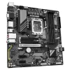 GIGABYTE B760M DS3H GEN5 emaplaat – toetab Intel Core 14. põlvkonna protsessoreid, 6+2+1 faasi digitaalne VRM, kuni 5600MHz DDR5, 2xPCIe 4.0 M.2, 2.5GbE LAN, USB 3.2 Gen2