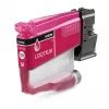 Brother Genuine LC527XLM suure tootlusega tindikassett – magenta, kõrge (XL) tootlus, magenta, pigmendil põhinev tint, 1 tk, 2000 lehekülge, üksikpakend
