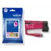 Brother Genuine LC527XLM suure tootlusega tindikassett – magenta, kõrge (XL) tootlus, magenta, pigmendil põhinev tint, 1 tk, 2000 lehekülge, üksikpakend