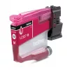 Brother Genuine LC527M tindikassett - magenta