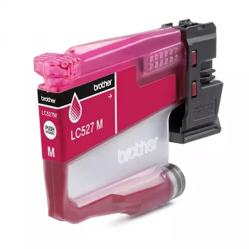 Brother Genuine LC527M tindikassett - magenta