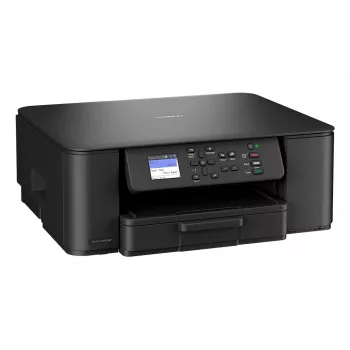 Brother 3-in-1 Compact Wireless Inkjet Printer DCP-J1310DW, tindiprinter, värvitrükk, 1200 x 6000 DPI, värviline kopeerimine, A4, must