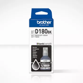 Brother BTD180BK must originaal tindipudel