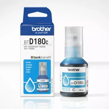 Brother BTD180C tsüaan originaal tindipudel