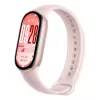 Aktiivsusrandmepael Xiaomi Smart Band 10 — 1,72-tolline AMOLED-ekraan, roosa, kuni 21-päevane aku kestvus