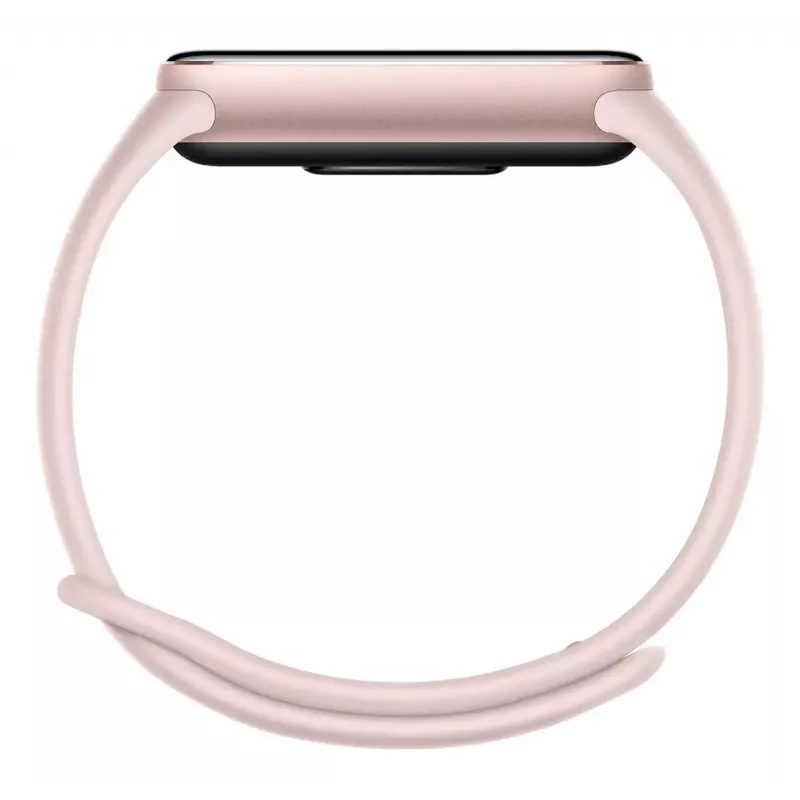 Aktiivsusrandmepael Xiaomi Smart Band 10 — 1,72-tolline AMOLED-ekraan, roosa, kuni 21-päevane aku kestvus