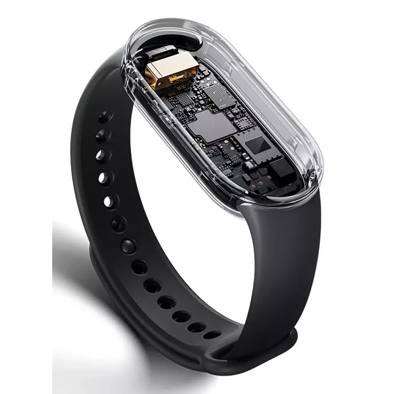 Aktiivsusrandmepael Xiaomi Smart Band 10 — 1,72-tolline AMOLED-ekraan, roosa, kuni 21-päevane aku kestvus